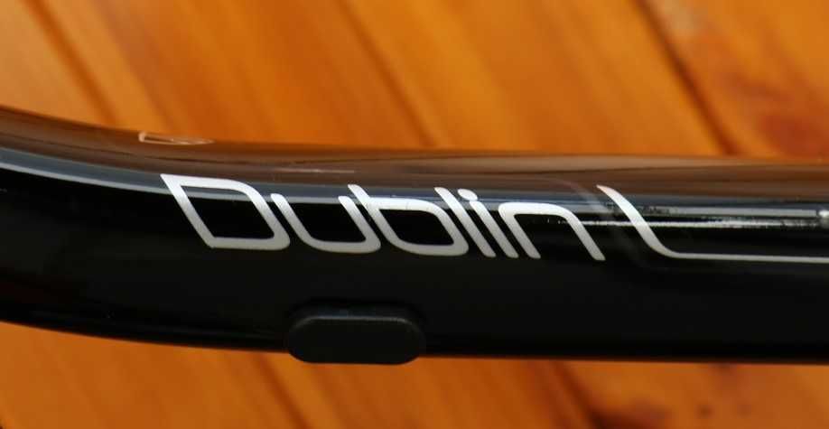 Rower damski Trek Dublin. D 53 Na pasku