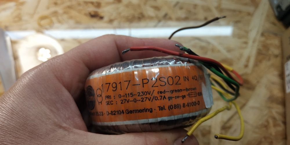 Toroidal Transformers.439690484369346561