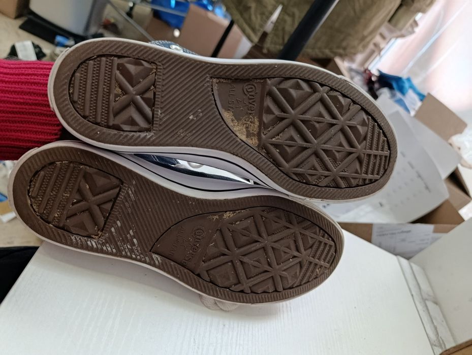 Wysokie trampki Converse Chuck Taylor All Star rozmiar 37