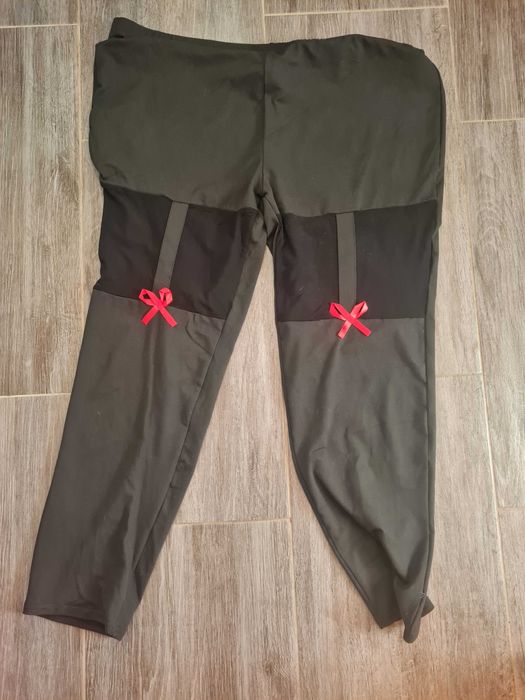 Nowe legginsy rozm.5xl