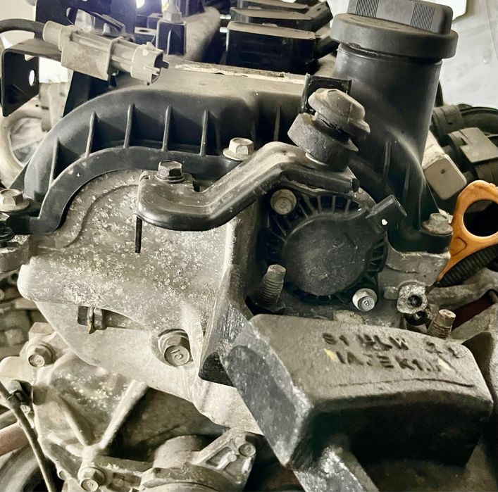 Kia Picanto III Hyundai i10 II Silnik 1.0 G3LA 16r- motor engine 66KM