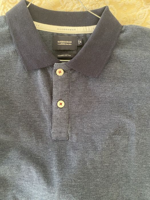 Polo Azul Quebramar