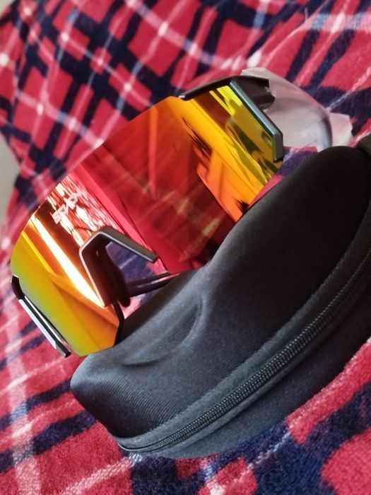 Nowe super okulary sportowe scvcn Sport premium a
