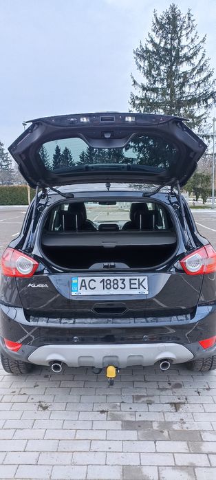 Ford Kuga 2011рік.