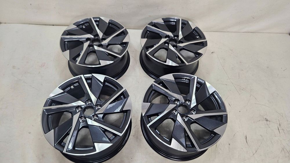 felgi aluminiowe peugeot 308 iii t10 17'' 7,5j et44 5x108 9835057580 nowe