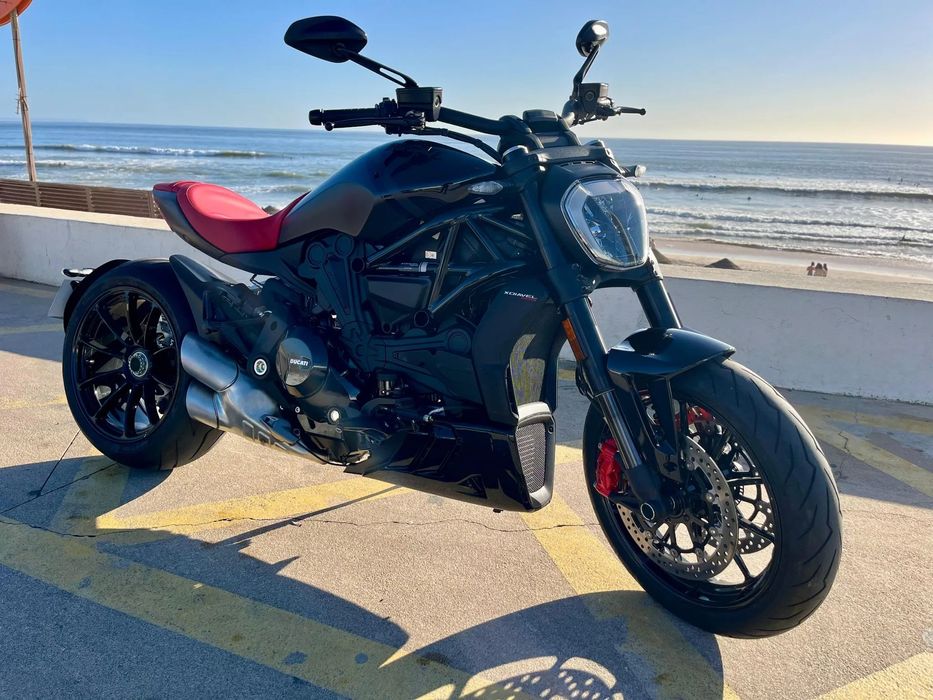 Ducati Diavel XDiavel Nera