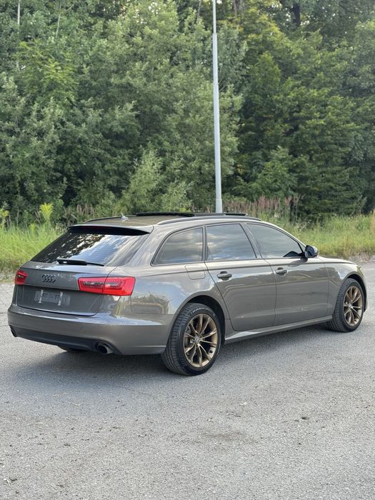 Audi a6 c7 2.0tdi