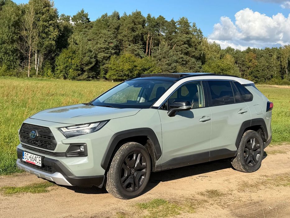 Toyota RAV-4