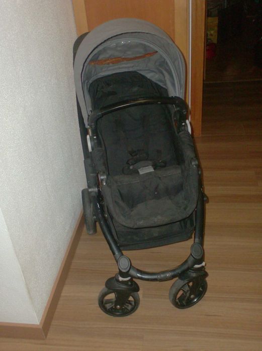 Carro de bebe de passeio