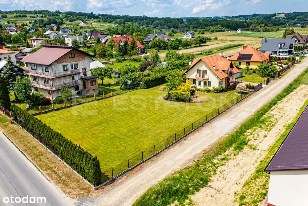 Dom 165 m² z działką 10ar + dodatkowe 11ar