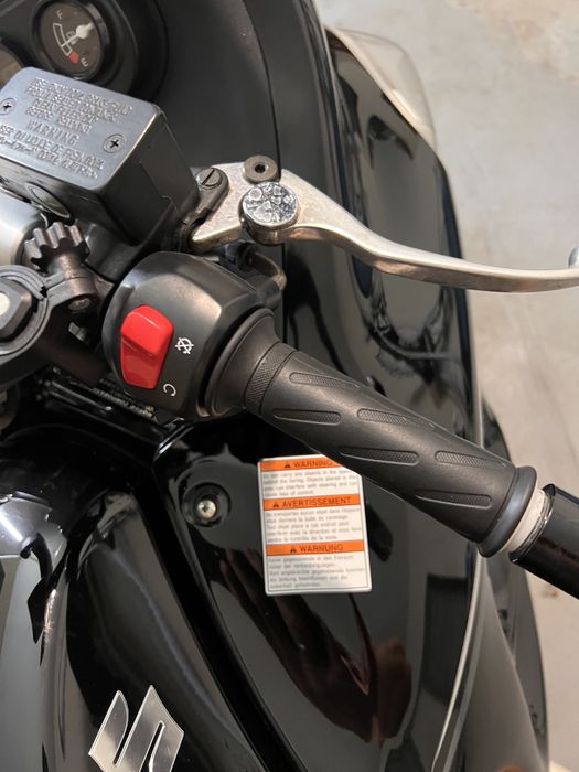 Suzuki gsx600f katana (стан нового)