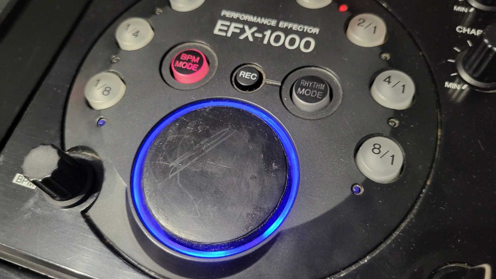 Pioneer EFX 1000
