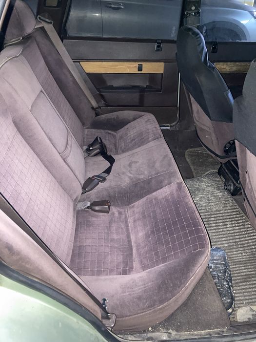 Rover SD 2400 Turbo diesel