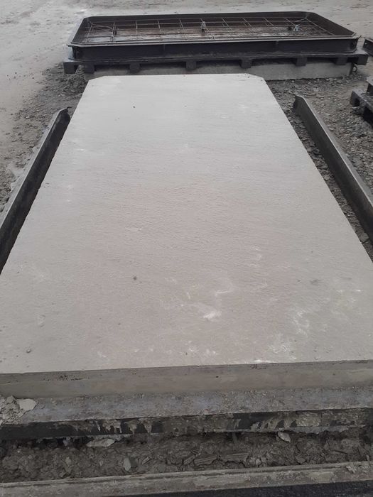 Płyty drogowe betonowe