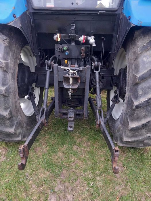 Sprzedam ciągnik New Holland, CASE, 4x4 TD80