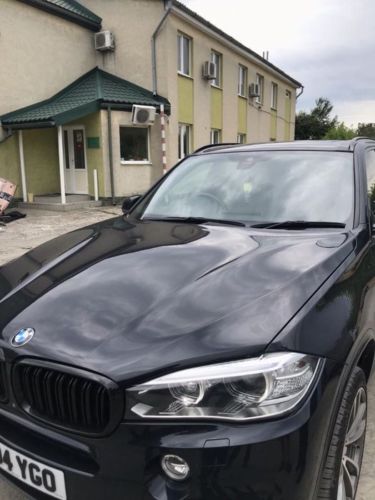 Капот BMW X5 F15 крыло фара БМВ Х5 Ф15 запчасти разборка