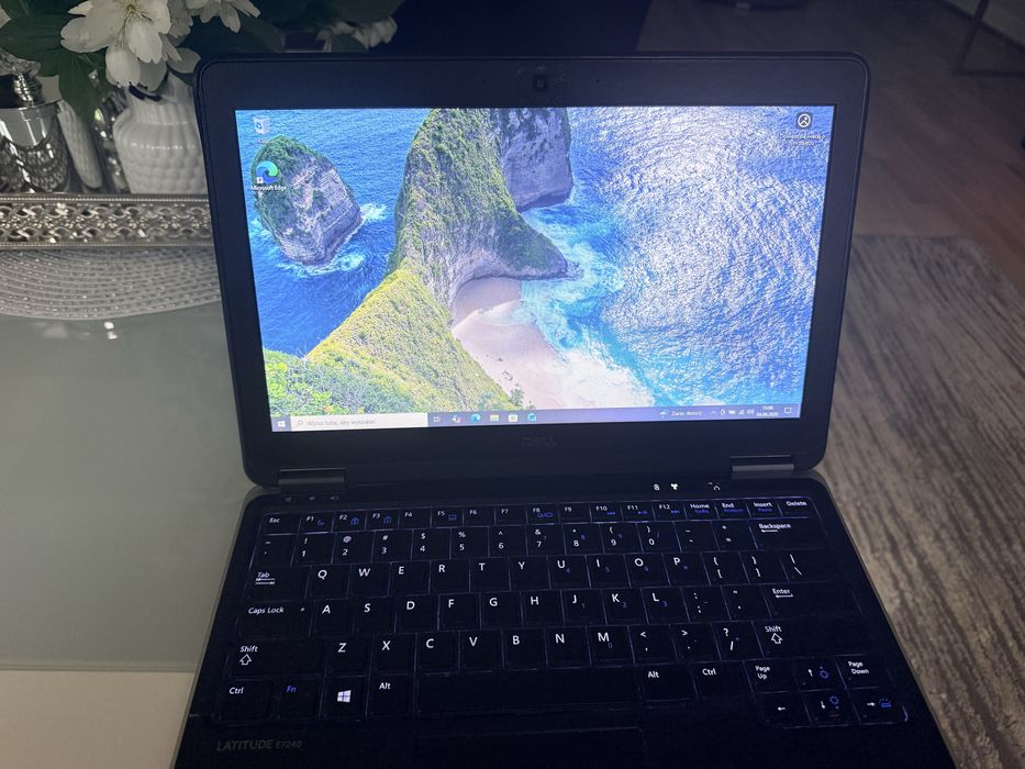 Dell Latitude E7240 intel core i7 laptop netbook
