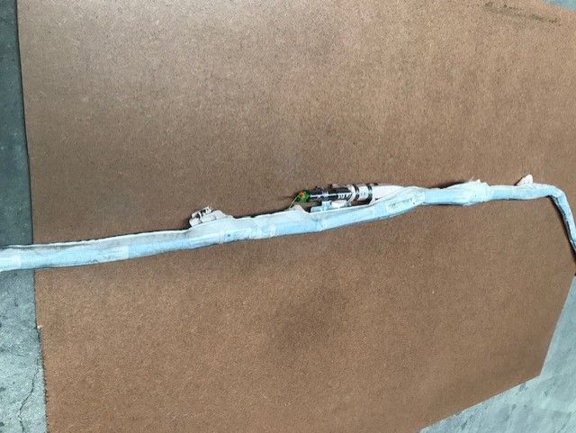 Cortina de Airbag Mercedes c 220 c 250 W204