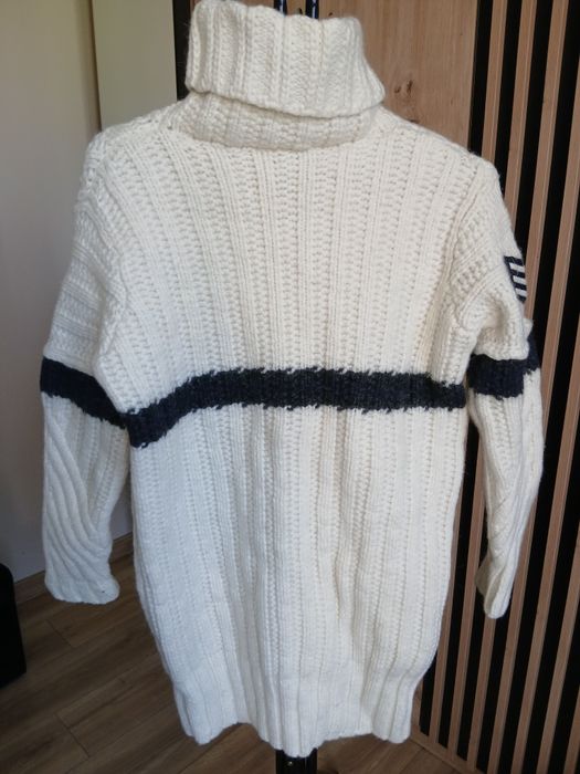 Wełniany golf Tommy Hilfiger Gigi Hadid