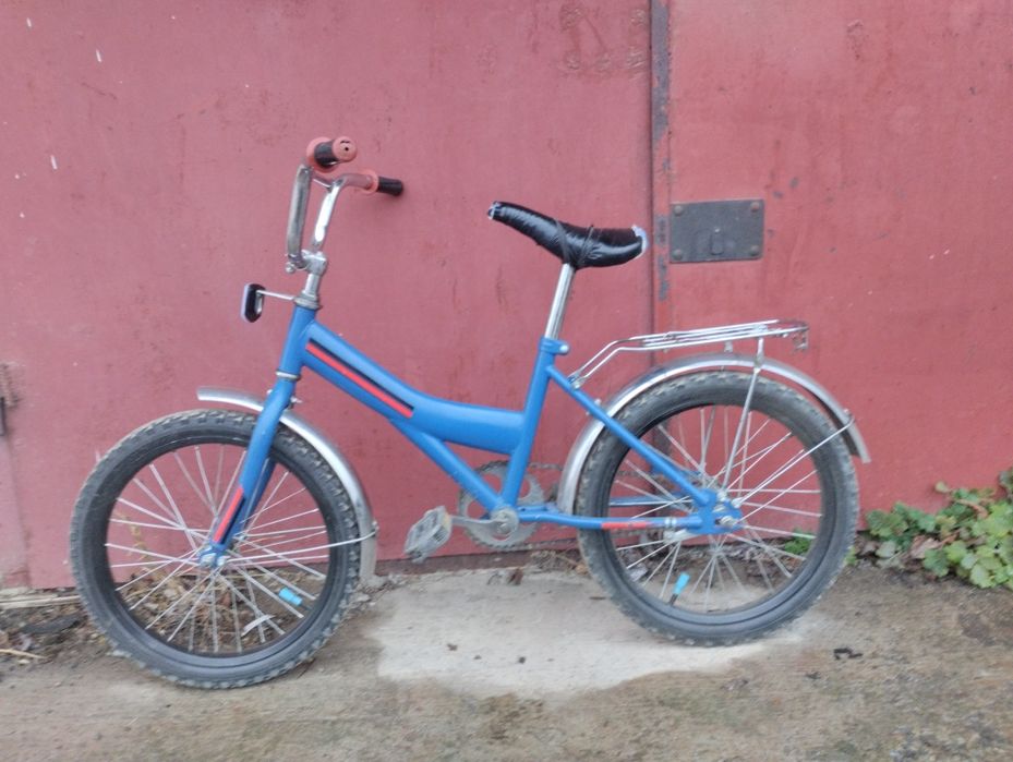 Велосипед дитячий 500 грн