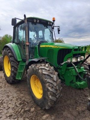Zadbany okazja John Deere 6420 s