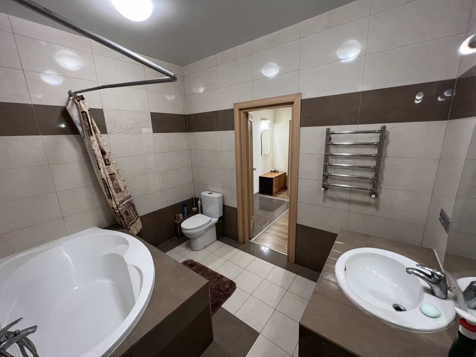 Подобова оренда, 2 кім.Середньофонтанська,19В"Чудо-Місто"ЖД,Центр,Море