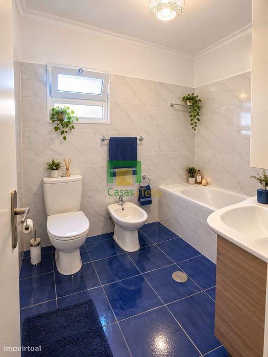 Apartamento T1 Santa Cruz