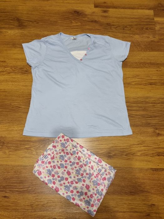 Bawełniana piżama damska  XL/XXL