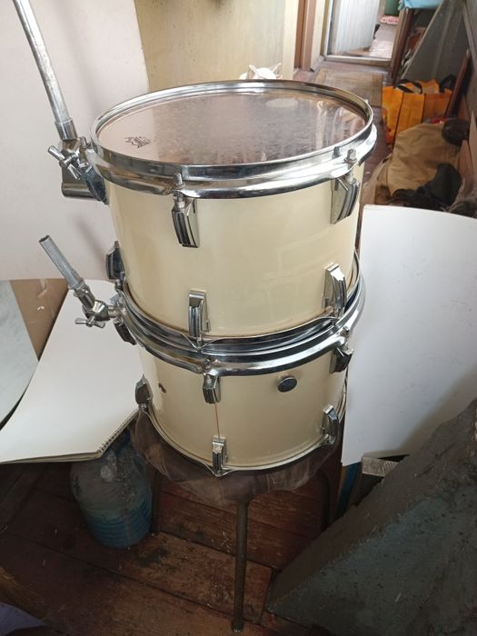 Барабаны судьбы нам даны, чтобы ощущать красоту звучания.