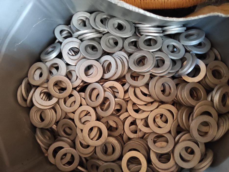 Продам шайби 0.80 коп