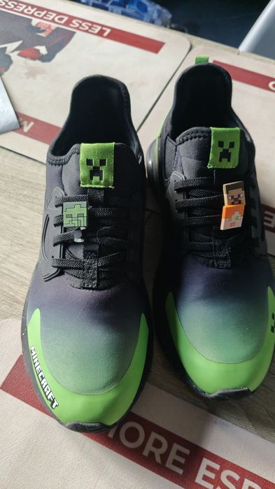 Buty Minecraft 41