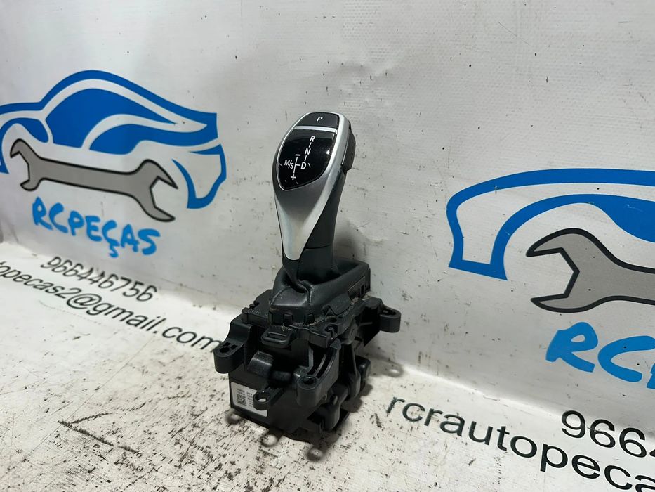 Seletor Caixa Velocidades Automatica Original BMW 9296899 2010 – 2021