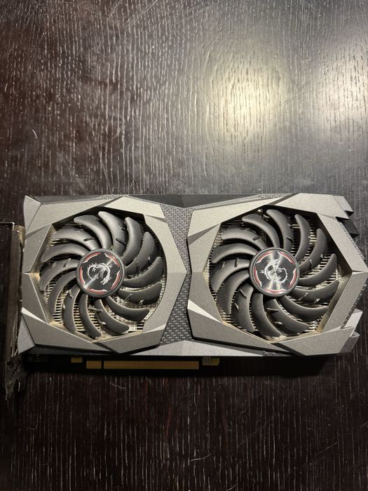 Vendo GTX 1650 4gb