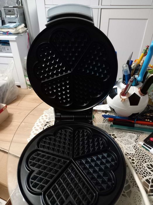 Gofrownica CLATRONIC