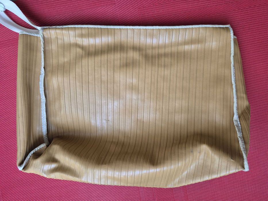 Vintage duża kosmetyczka  PRL