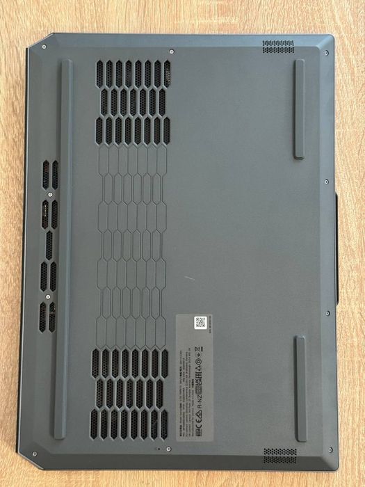 Мощный игровой ноутбук Lenovo-LOQ-15 (i5-13450HX/RTX5060-8Gb-100W) new