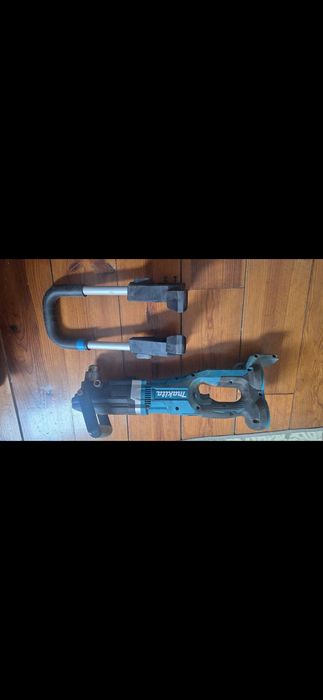 Makita DDG460ZX7 – Perfurador de Solo / Broca de Terra 36V – 136 Nm