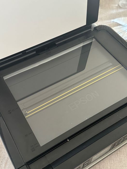 Impressora epson stylus photo px710w