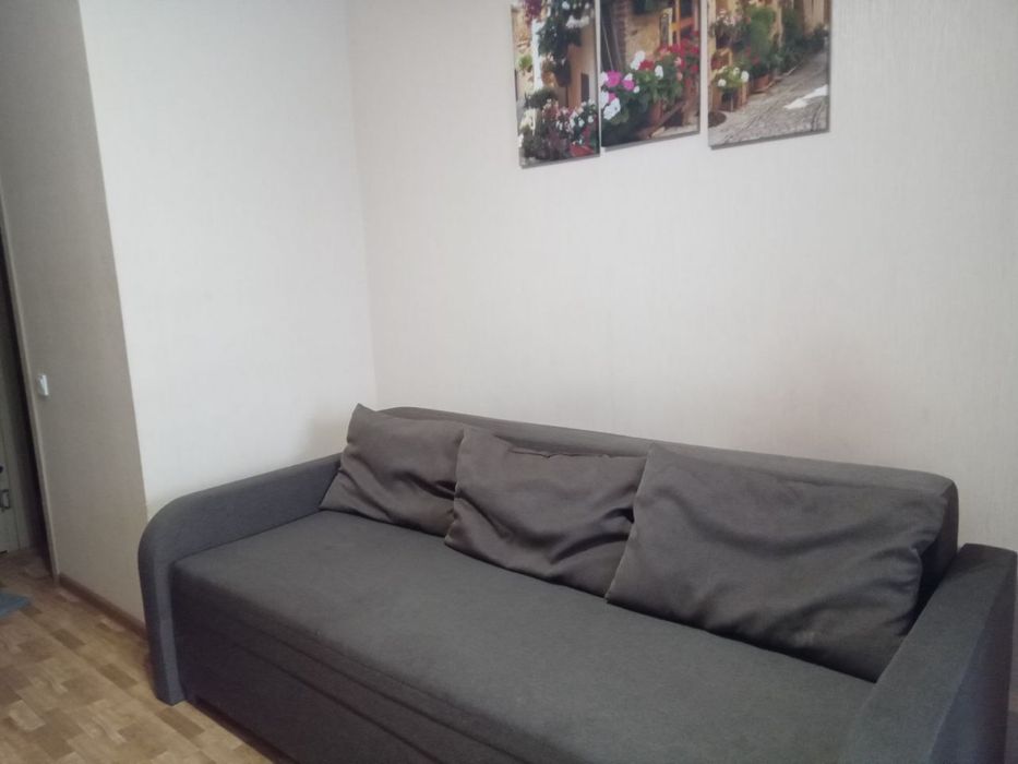 Сдам 1к студию на Воробьевых горах