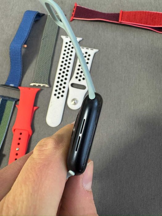 Apple Watch SE 2 2022 Midnight 44mm