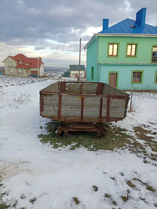 Запчастини до газон та зіл