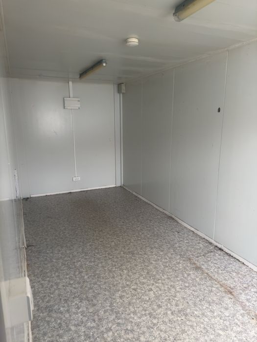 Kontenery Biurowe, Socjalne, Mieszkane 6m x 2,4m 2017