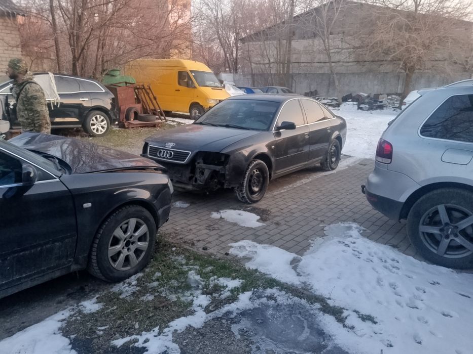 Продам Ауди а6с5