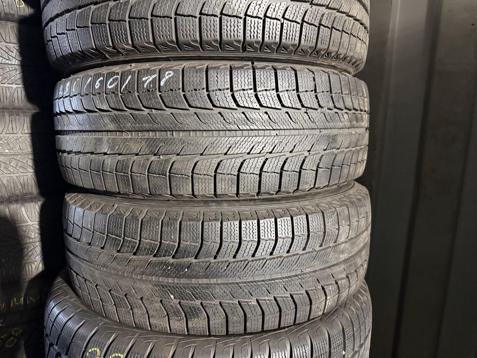 235/60/18 Michelin