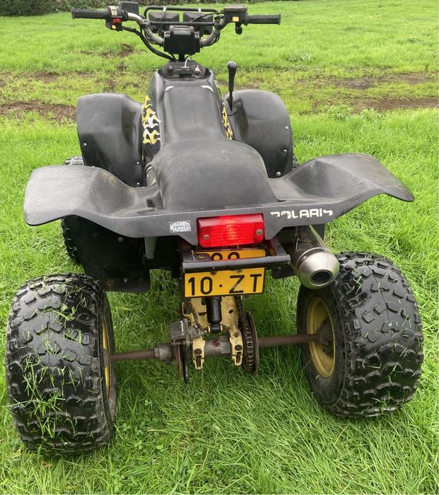 Polaris Scrambler 500 4x4 HO