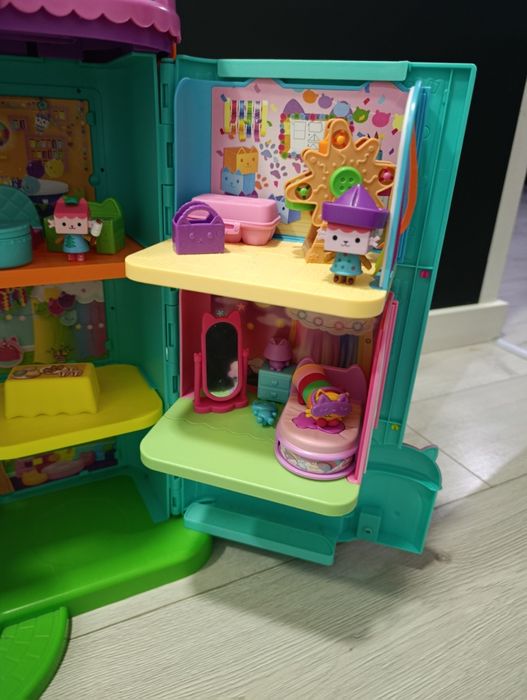 Koci Domek Gabi - Domek