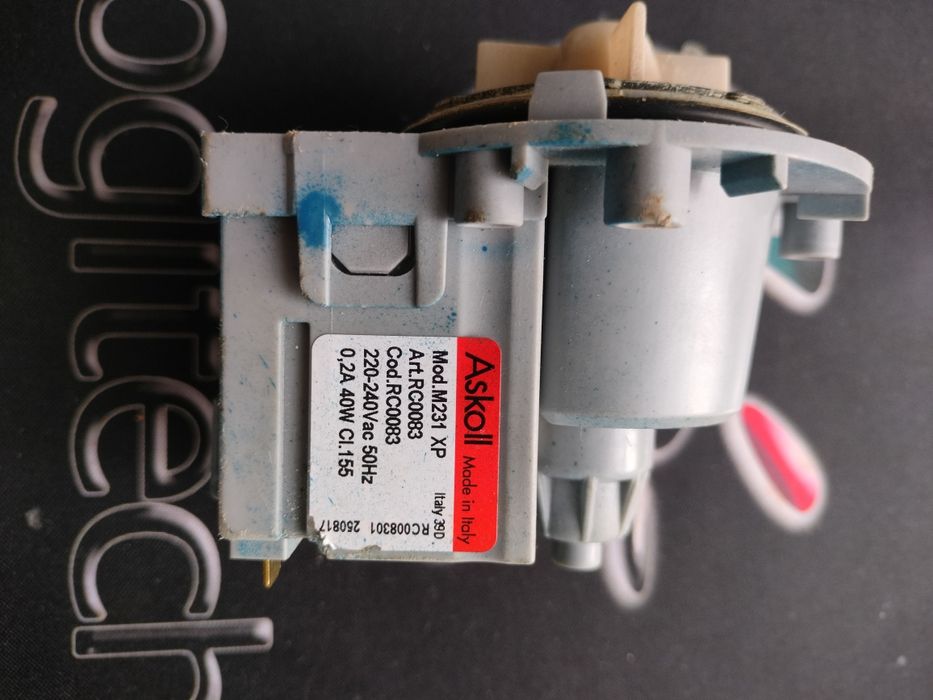 Продам насос помпа Askoll M231