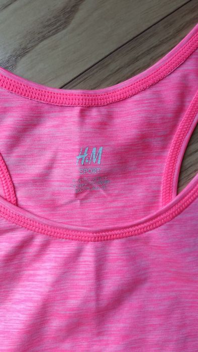 Sportowy top H&M