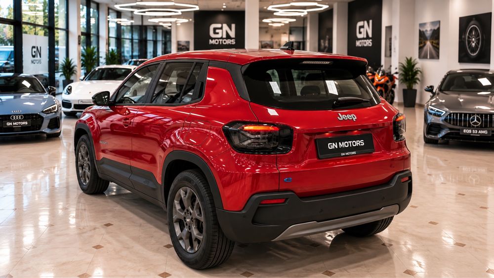 Jeep Avenger Elétrico Longitude | 2023 | 29.500 km | 156 cv