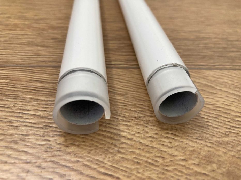 Varões Extensíveis 1.20m a 2.10m